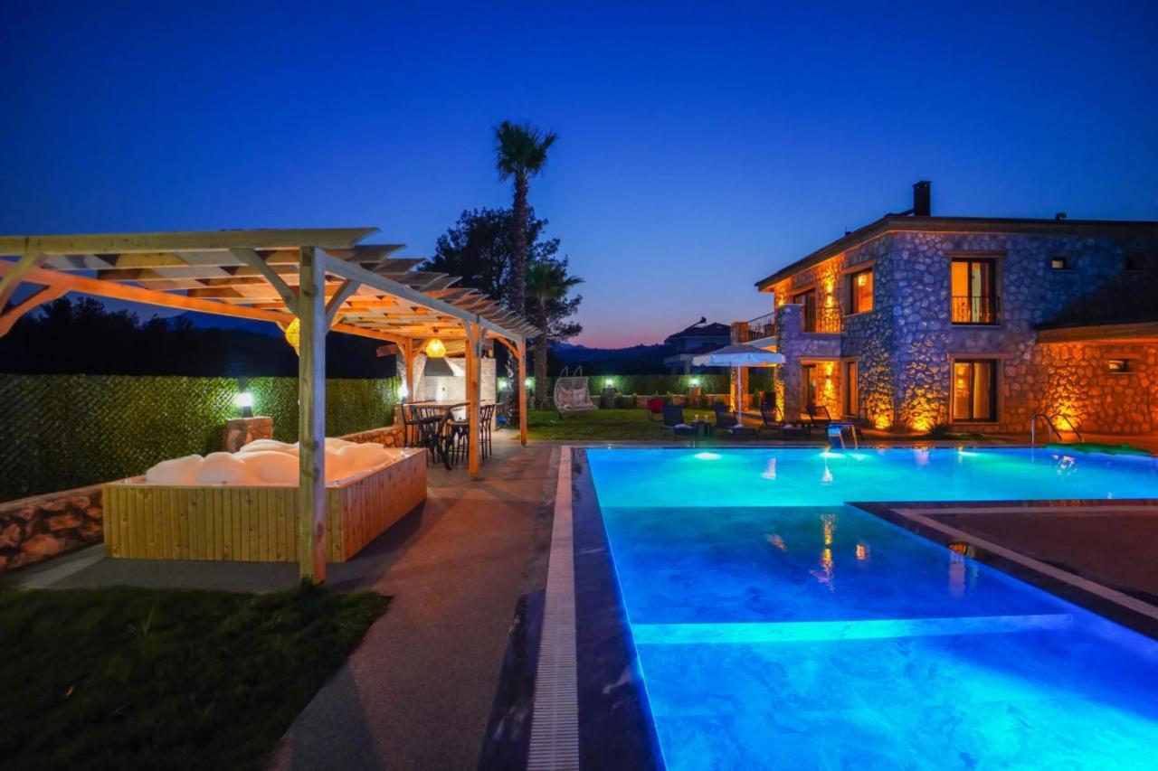 Villa Diamond Fethiye Exterior foto