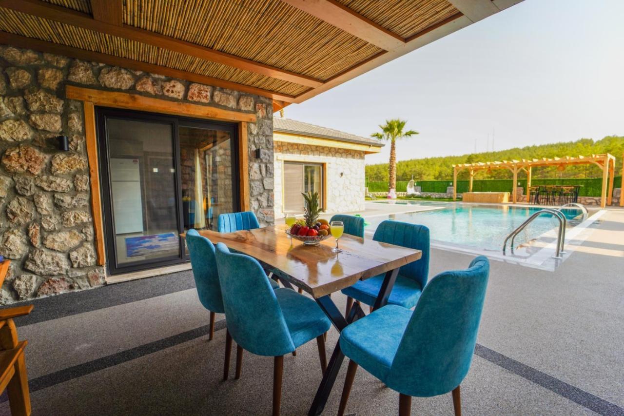 Villa Diamond Fethiye Exterior foto