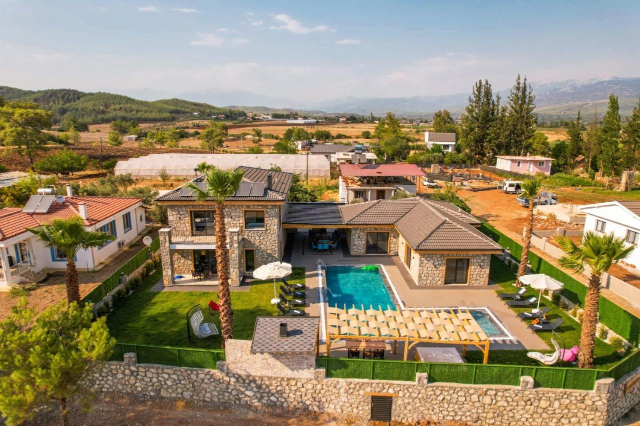 Villa Diamond Fethiye Exterior foto