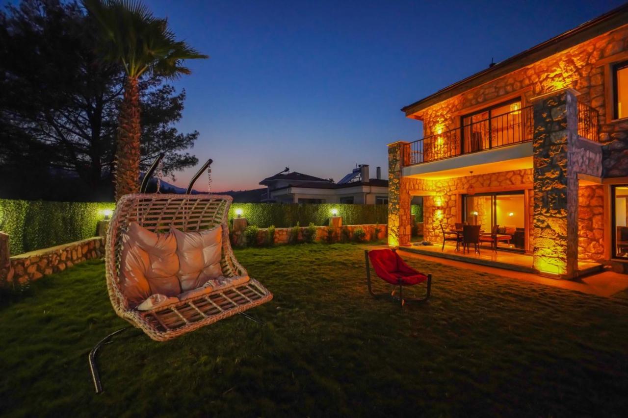 Villa Diamond Fethiye Exterior foto