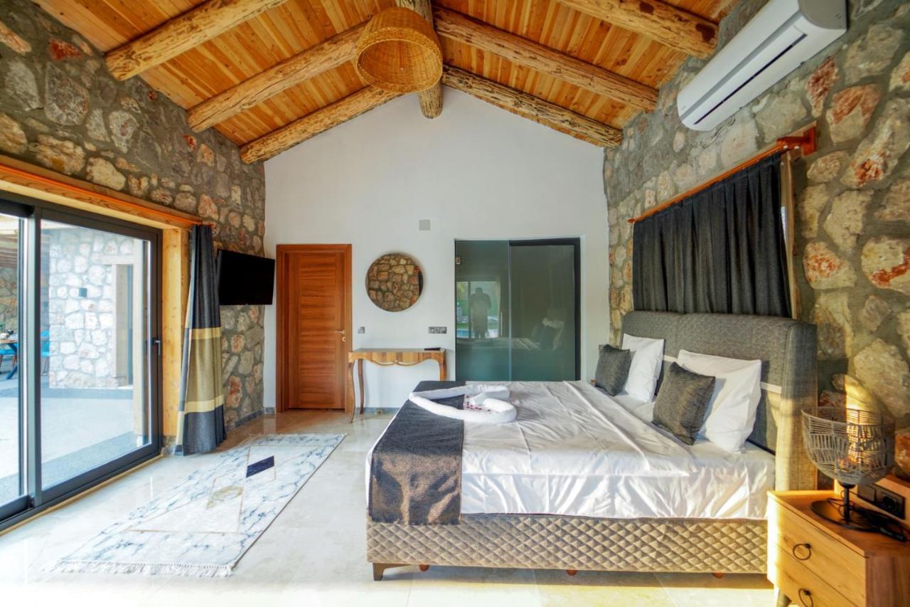 Villa Diamond Fethiye Exterior foto