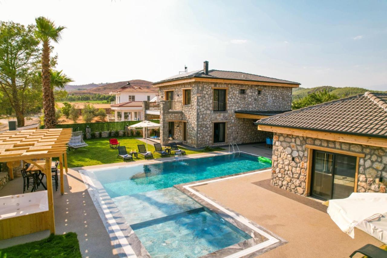 Villa Diamond Fethiye Exterior foto