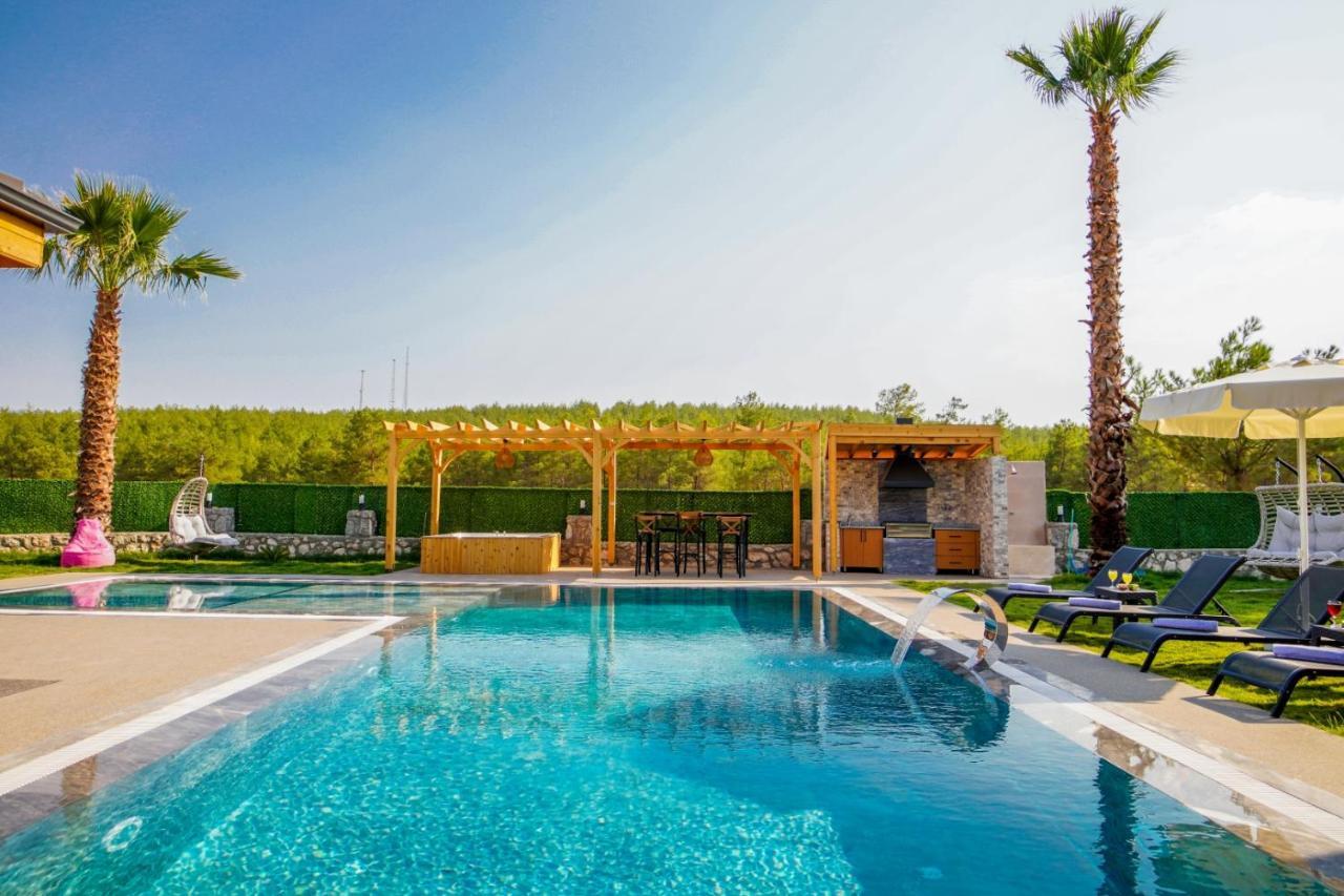 Villa Diamond Fethiye Exterior foto