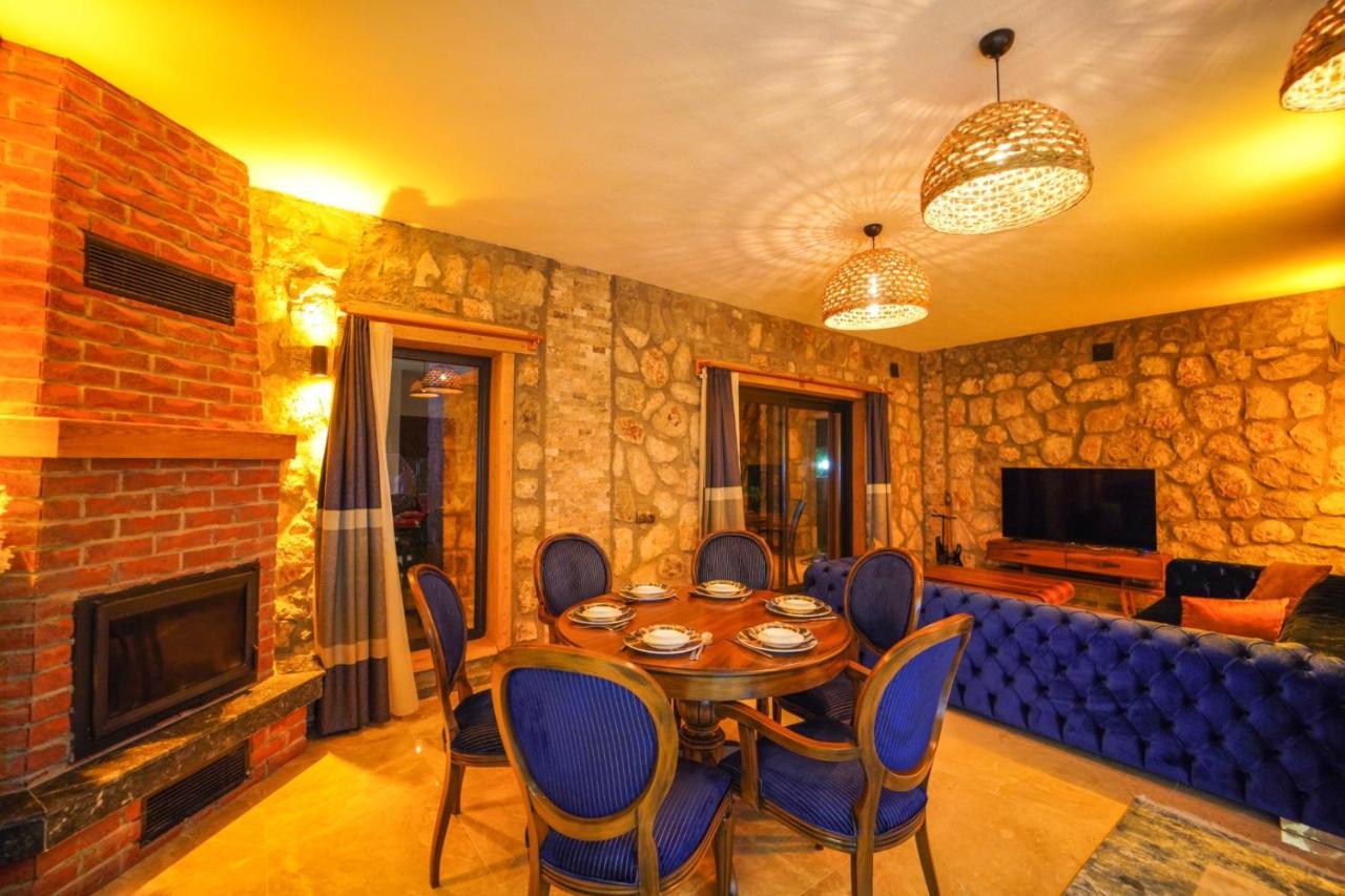 Villa Diamond Fethiye Exterior foto