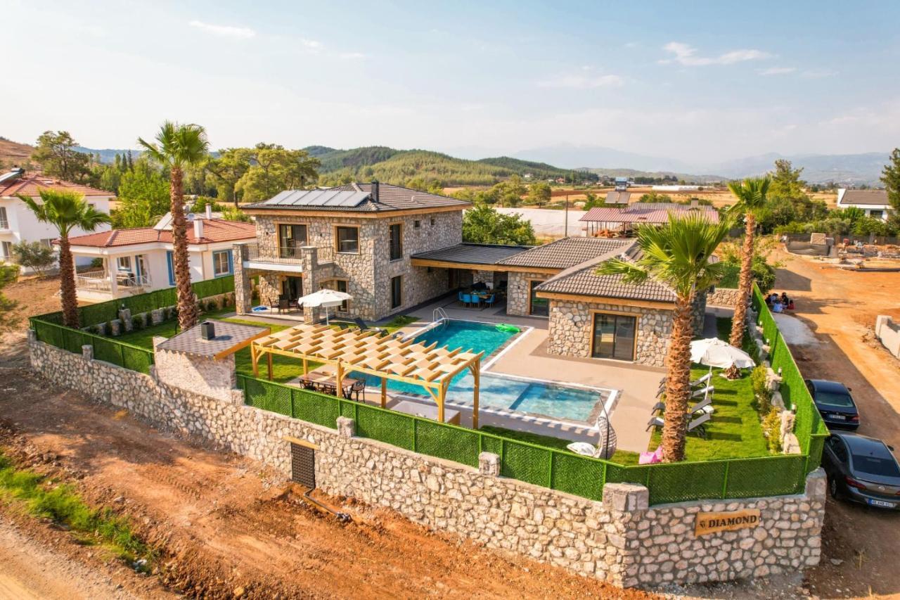 Villa Diamond Fethiye Exterior foto
