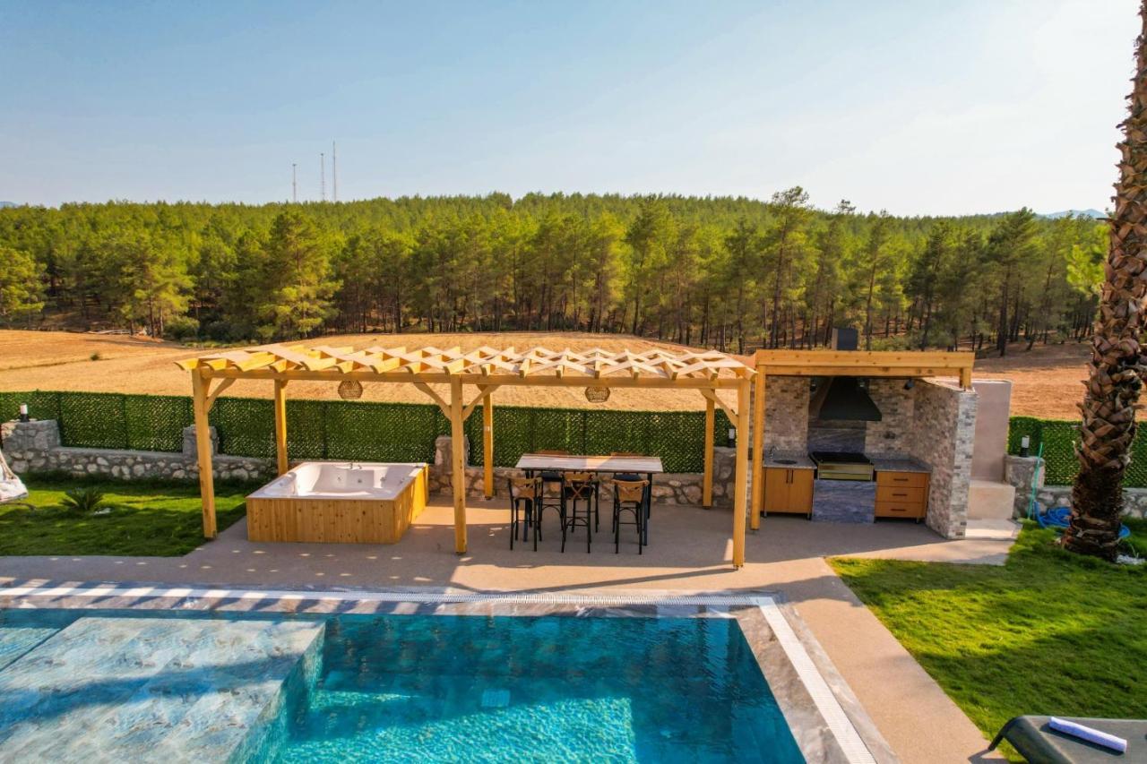 Villa Diamond Fethiye Exterior foto