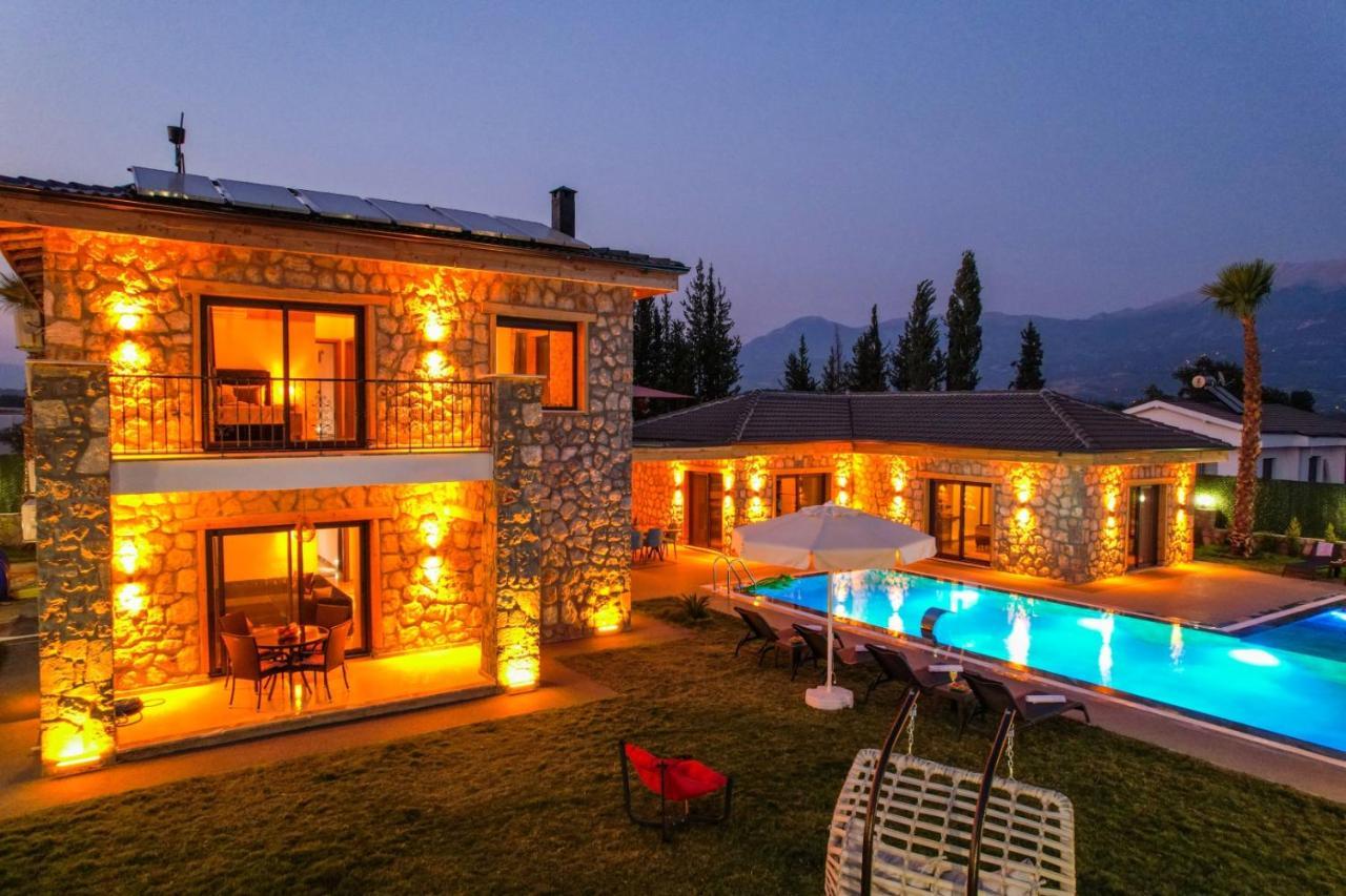 Villa Diamond Fethiye Exterior foto