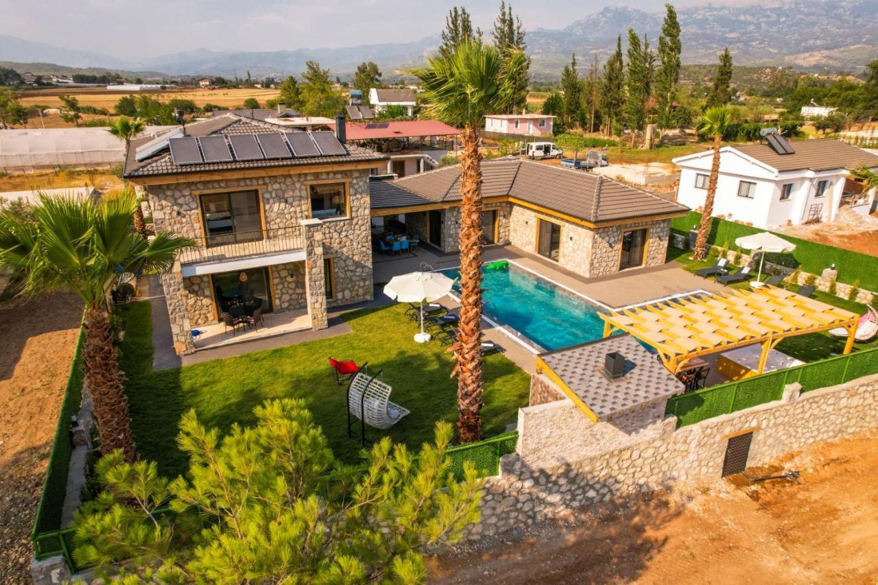 Villa Diamond Fethiye Exterior foto