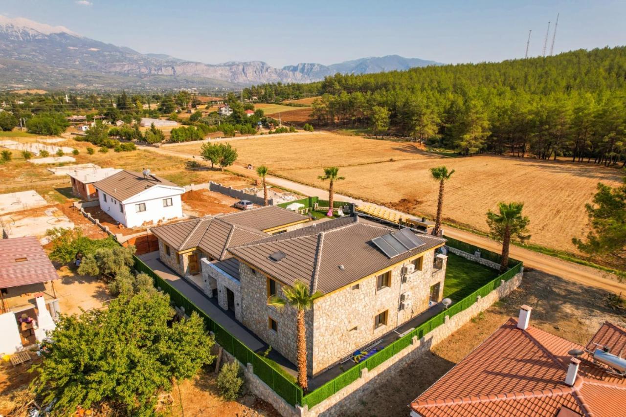 Villa Diamond Fethiye Exterior foto