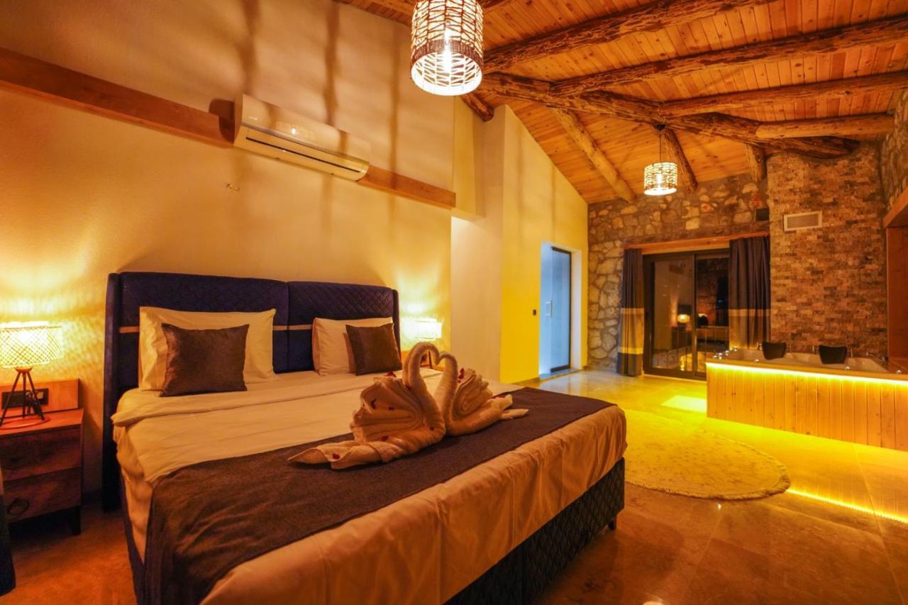 Villa Diamond Fethiye Exterior foto
