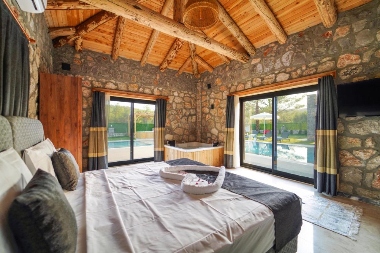 Villa Diamond Fethiye Exterior foto