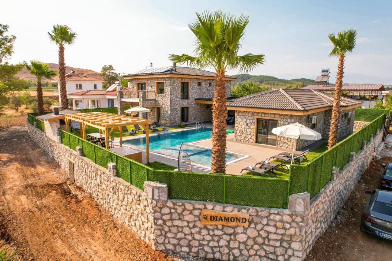 Villa Diamond Fethiye Exterior foto