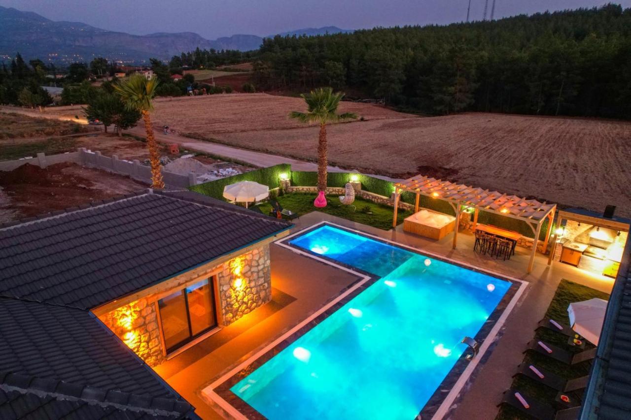 Villa Diamond Fethiye Exterior foto